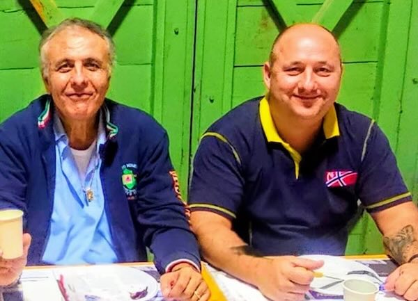 Misericordia, dopo sei anni il governatore Fabrizio Alunni passa il testimone a Filippo Rigucci