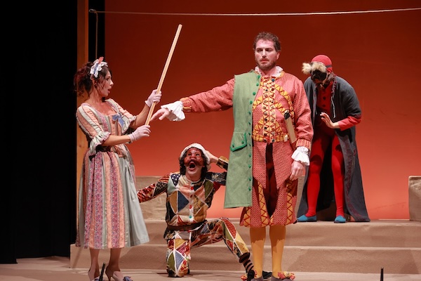Pan Opera Festival 2026, chiusura con "La serva padrona" al Teatro Comunale