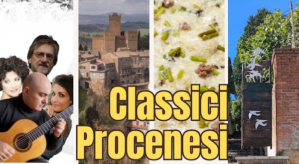 Musica, teatro e tradizione danno pi&ugrave; gusto al fine settimana